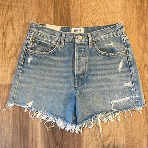 NWT: Agolde Parker Long Short, size 26